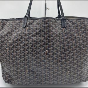 Goyard Saint Louis GM w Pouch